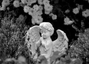 Angel Statue