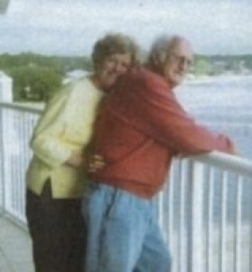 Edward Hickey Jr and Vickey Hickey