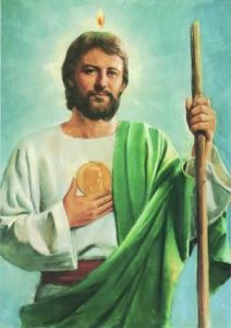 St Jude Thaddeus