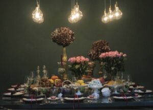 Family Celebration Table
