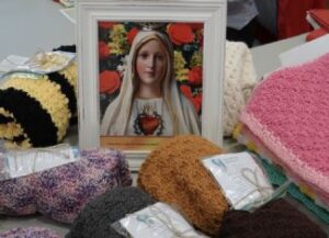 Healing Shawls