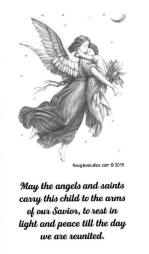 Angel and Poem