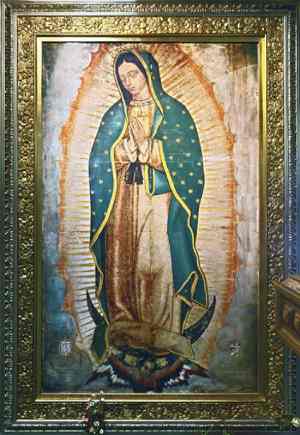 Our Lady of Guadalupe
