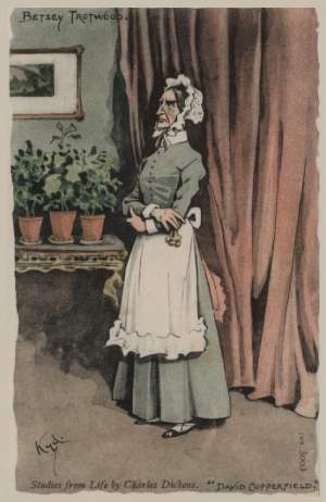 Betsey Trotwood