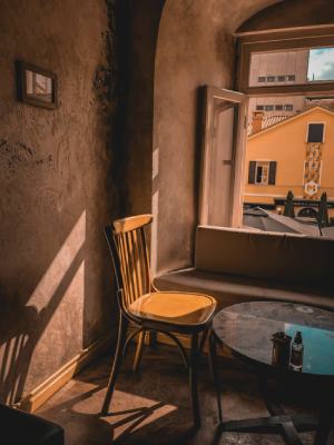 Empty Chair