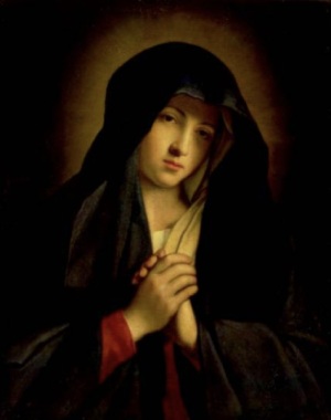 Blessed Virgin