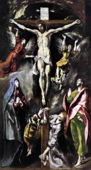 Jesus On Cross