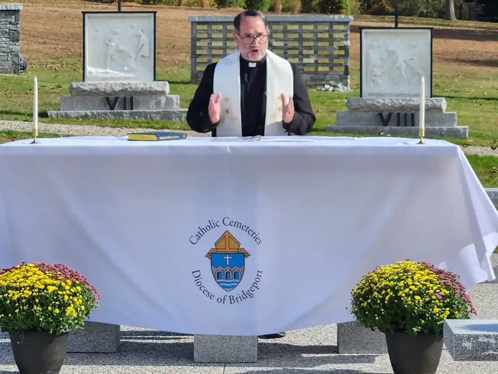 Little Angels Shrine - Mothers Day Mass
