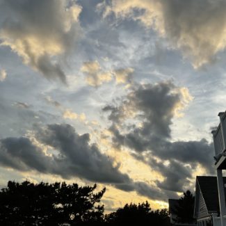 Stormy Sky