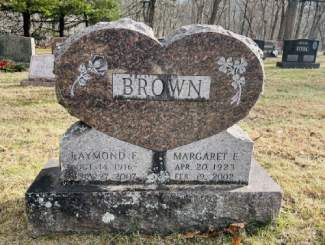 Headstone